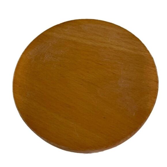 Vintage Lord Nelson Hand Crafted Pottery Coffee Canister - Picture 6 of 9